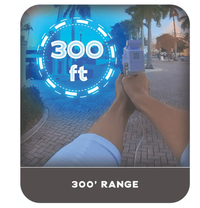 LaserX Ultra Sport Double Blaster - Colorland Toys