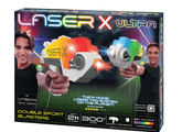 LaserX Ultra Sport Double Blaster - Colorland Toys