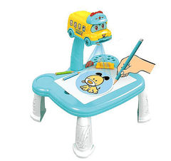 Le Hai Multifunctional Building Block Table J9001 - Colorland Toys