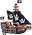 Le Toy Van Barbarossa Pirate Ship TV246 - Colorland Toys