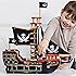Le Toy Van Barbarossa Pirate Ship TV246 - Colorland Toys
