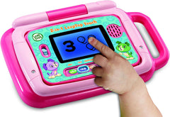 LeapFrog 2 - in - 1 LeapTop Touch - Pink 80 - 600953 - Colorland Toys