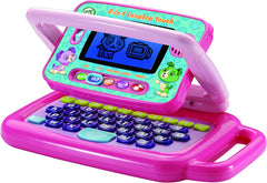LeapFrog 2 - in - 1 LeapTop Touch - Pink 80 - 600953 - Colorland Toys