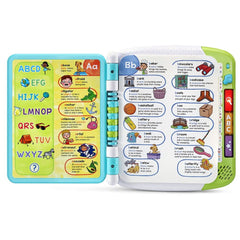 Leapfrog A to Z Learn With Me Dictionary 80 - 614403 - Colorland Toys
