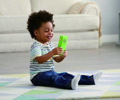 LeapFrog Chat & Count Smart Phone Green 80 - 603703 - Colorland Toys