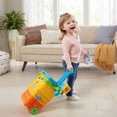 LeapFrog Count - Along Basket & Scanner 80 - 614203 - Colorland Toys