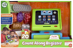 LeapFrog Count Along Register LF - 19306 - Colorland Toys