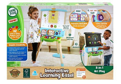 Leapfrog Create & Learn Easel 80 - 615303 - Colorland Toys