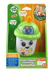 LeapFrog Fruit Colors Learning Smoothie 80 - 617400 - Colorland Toys