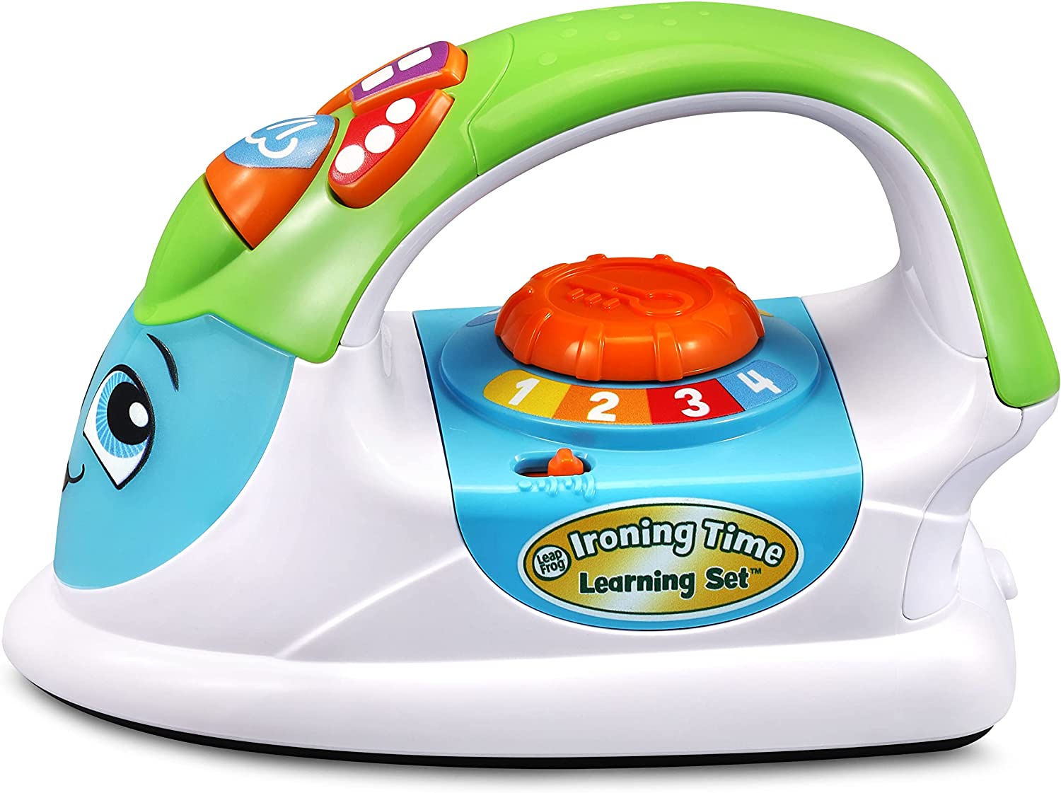 Leapfrog Ironing Time Learning Set 80 - 614703 - Colorland Toys