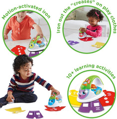 Leapfrog Ironing Time Learning Set 80 - 614703 - Colorland Toys