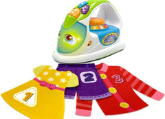 Leapfrog Ironing Time Learning Set 80 - 614703 - Colorland Toys