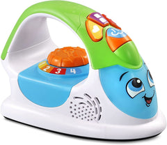 Leapfrog Ironing Time Learning Set 80 - 614703 - Colorland Toys