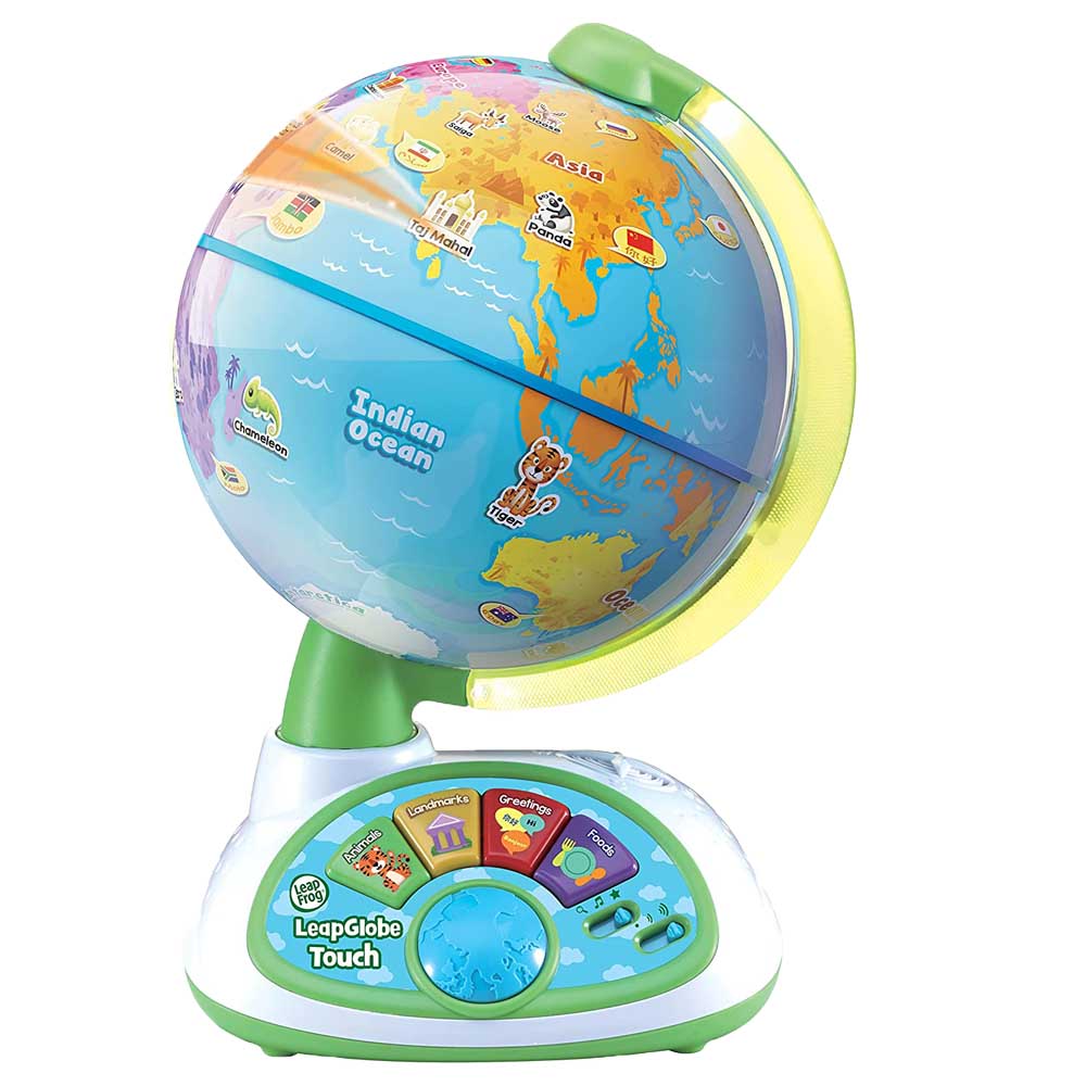 Leapfrog Leapglobe Touch 80 - 615903 - Colorland Toys