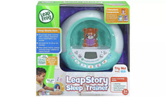 LeapFrog LeapStory Sleep Trainer 80 - 621903 - Colorland Toys