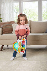 LeapFrog Learn & Groove Rainbow Lights Piano 80 - 612403 - Colorland Toys