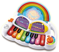 LeapFrog Learn & Groove Rainbow Lights Piano 80 - 612403 - Colorland Toys
