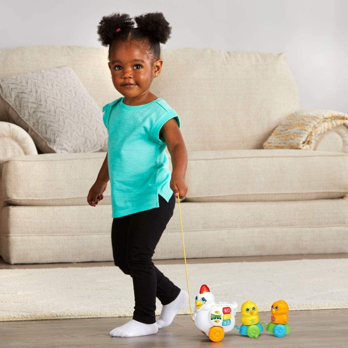 LeapFrog Learn & Roll Chickens 80 - 606300 - Colorland Toys