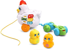 LeapFrog Learn & Roll Chickens 80 - 606300 - Colorland Toys