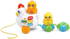 LeapFrog Learn & Roll Chickens 80 - 606300 - Colorland Toys