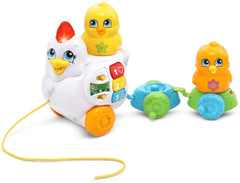 LeapFrog Learn & Roll Chickens 80 - 606300 - Colorland Toys