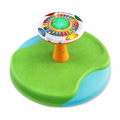 LeapFrog Letter - Go - Round Spin and Learn 80 - 614303 - Colorland Toys