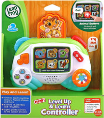 LeapFrog Level Up and Learn Controller 80 - 609103 - Colorland Toys