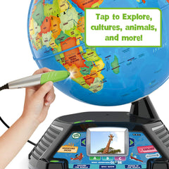 LeapFrog Magic Adventures Globe 80 - 605400 - Colorland Toys