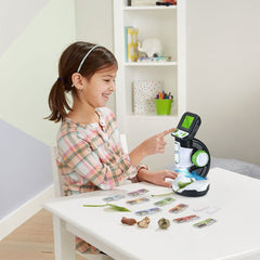 Leapfrog Magic Adventures Microscope 80 - 616103 - Colorland Toys