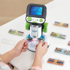 Leapfrog Magic Adventures Microscope 80 - 616103 - Colorland Toys