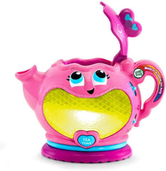 LeapFrog Musical Rainbow Party Learning Tea Set (603203) - Colorland Toys