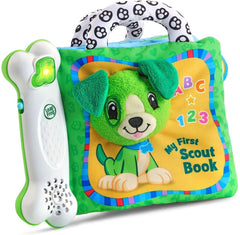 LeapFrog My First Scout & Friends Book 80 - 607203 - Colorland Toys