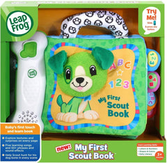 LeapFrog My First Scout & Friends Book 80 - 607203 - Colorland Toys