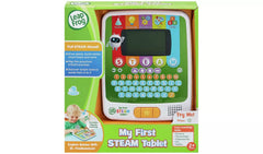LeapFrog My First Steam Tablet 80 - 620403 - Colorland Toys