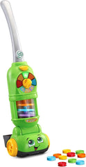 LeapFrog Pick Up and Count Vacuum 80 - 611003 - Colorland Toys