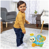 LeapFrog Pull - Along Butterfly Book 80 - 613403 - Colorland Toys