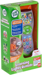 LeapFrog Scout's Learning Lights Remote 80 - 19262 - Colorland Toys