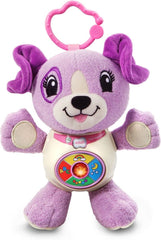 LeapFrog Sing and Snuggle - Violet 80 - 601803 - Colorland Toys