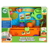 LeapFrog Water and Count Vegetable Garden Learning 80 - 605003 - Colorland Toys