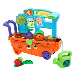 LeapFrog Water and Count Vegetable Garden Learning 80 - 605003 - Colorland Toys