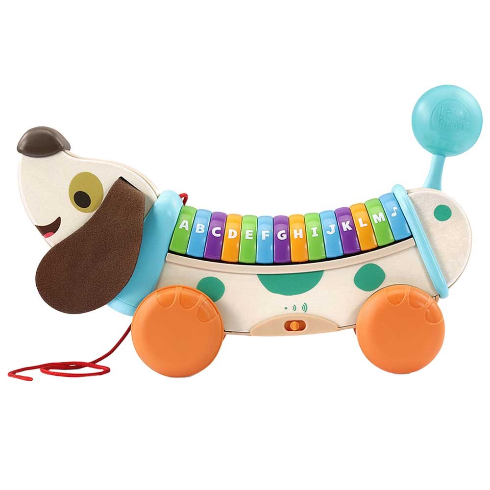 Leapfrog Wooden Alphapup 80 - 615203 - Colorland Toys