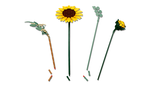 LEGO 11502 Sunflower Bouquet 6588541 - Colorland Toys