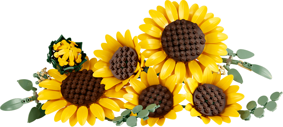 LEGO 11502 Sunflower Bouquet 6588541 - Colorland Toys