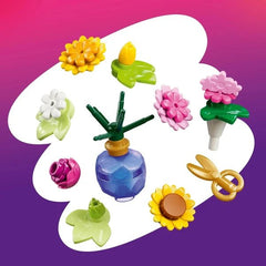 LEGO 42693 Creative Flower Shop Set for Kids Aged 7+ - Colorland Toys