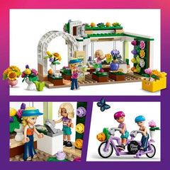 LEGO 42693 Creative Flower Shop Set for Kids Aged 7+ - Colorland Toys