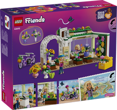 LEGO 42693 Creative Flower Shop Set for Kids Aged 7+ - Colorland Toys
