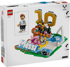 Lego 43011 Special Edition Lionel Messi Football Highlights - Colorland Toys