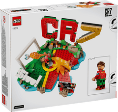 Lego 43012 Special Edition Cristiano Ronaldo Football Highlights - Colorland Toys