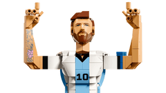 Lego 43015 Special Edition Lionel Messi Soccer Legend - Colorland Toys