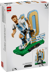 Lego 43015 Special Edition Lionel Messi Soccer Legend - Colorland Toys